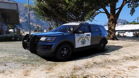 els gta|2017 California Highway Patrol Mega Pack